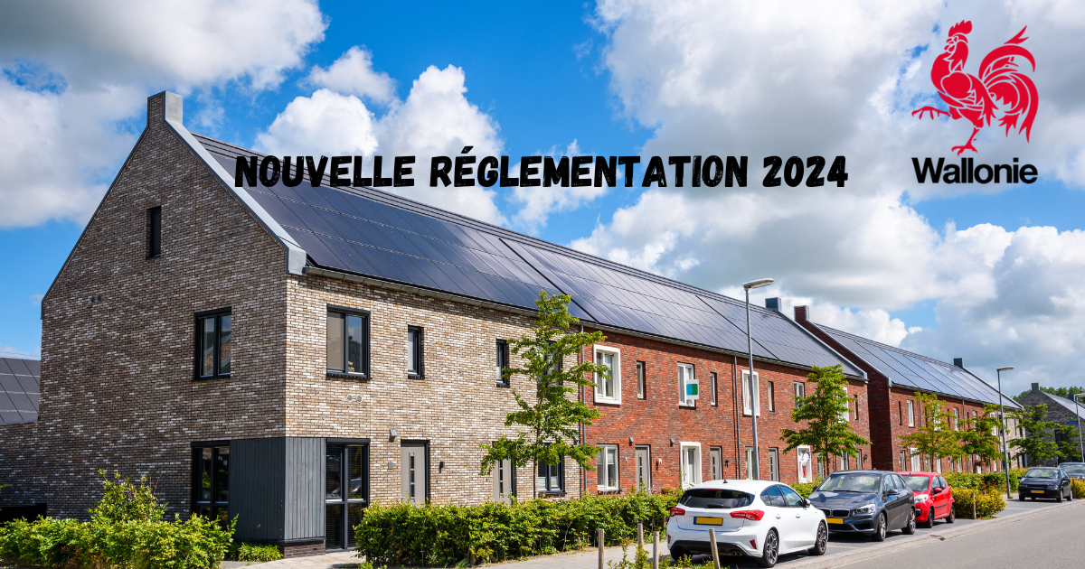 Réglementations 2024 sur le Photovoltaïque en Wallonie